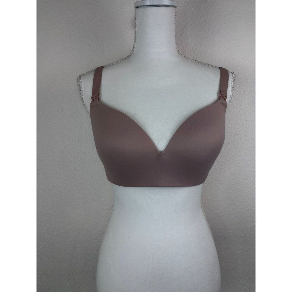Soma women's 36D Enbliss nursing wireless bra breastfeeding postpartum
